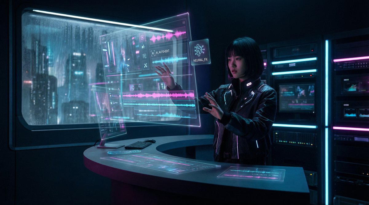 搜同网 AI视频创作