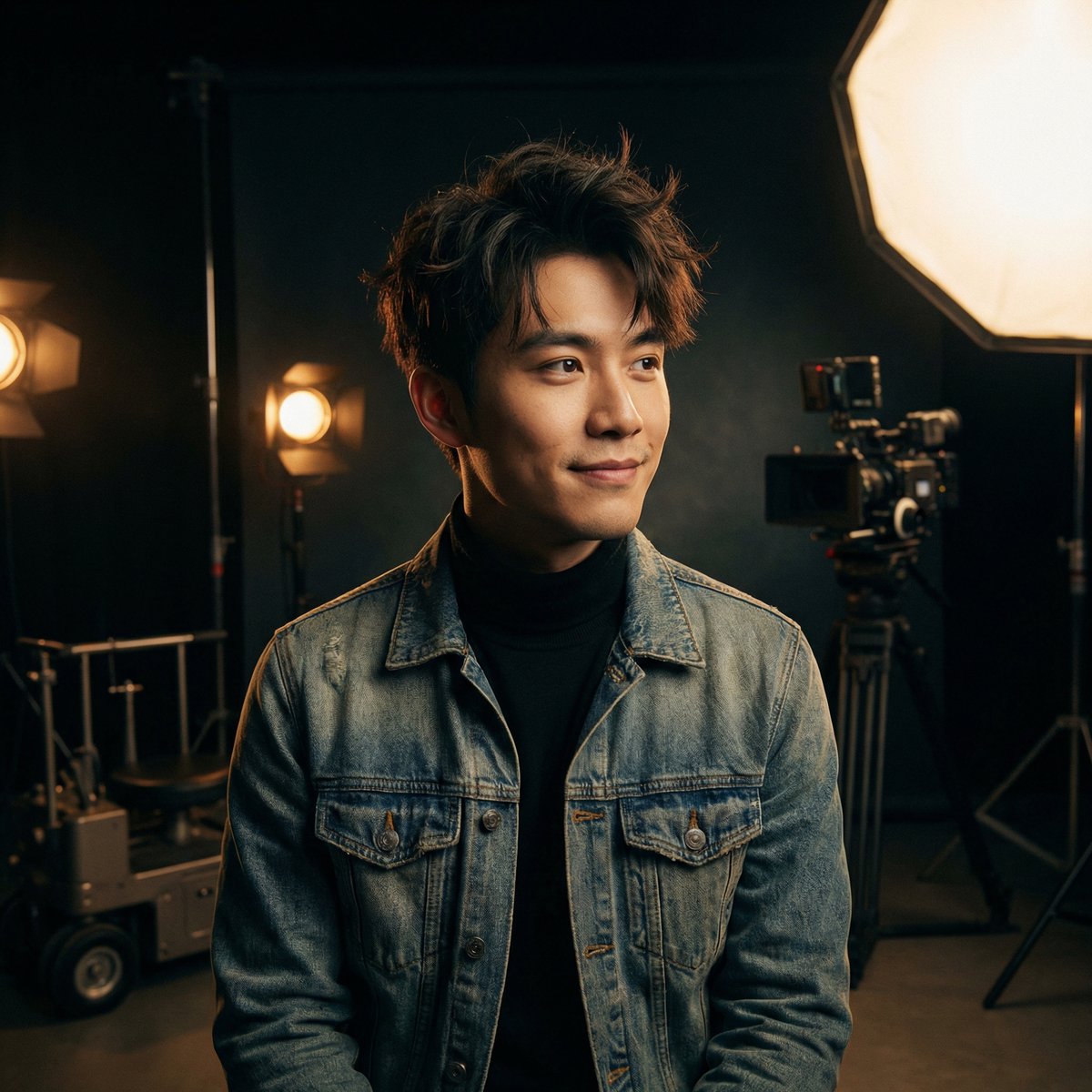 搜同网摄影师张逸风