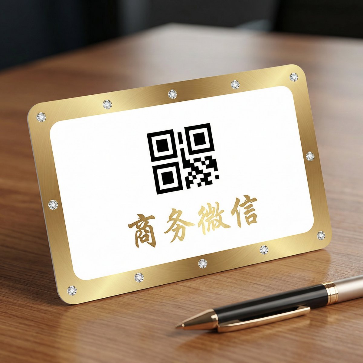 搜同网商务微信二维码